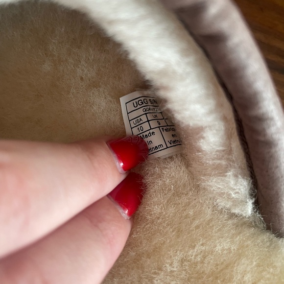 NWT Men’s Ugg Scuff Slippers - Picture 4 of 13